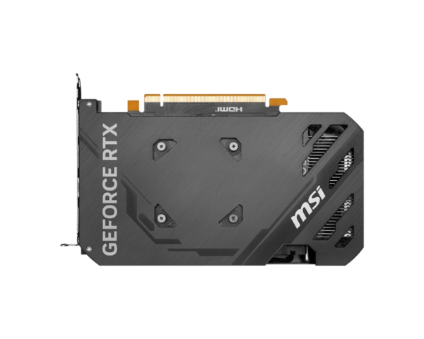 MSI VENTUS 2X BLACK OC GeForce RTX 4060 8 GB Video Card