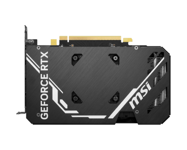 MSI VENTUS 2X BLACK OC GeForce RTX 4060 Ti 16 GB Video Card