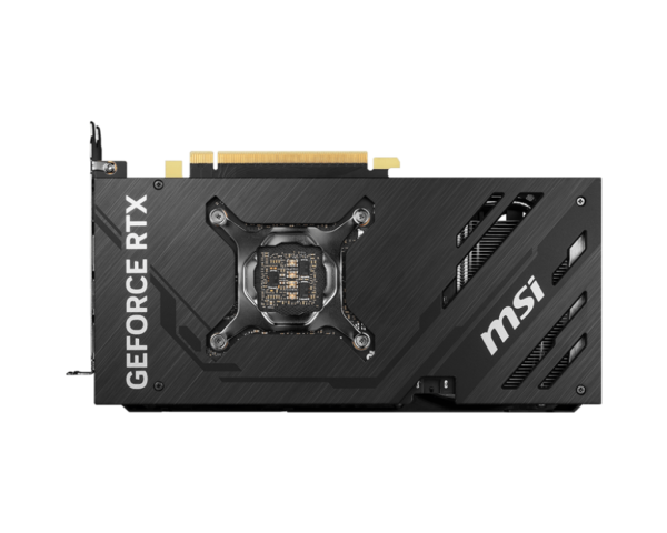 MSI VENTUS 2X OC GeForce RTX 4070 SUPER 12 GB Video Card