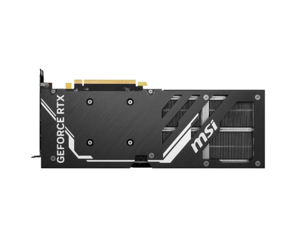 MSI VENTUS 3X OC GeForce RTX 4060 Ti 16 GB Video Card