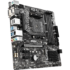MSI B450M PRO-VDH MAX Micro ATX AM4 Motherboard