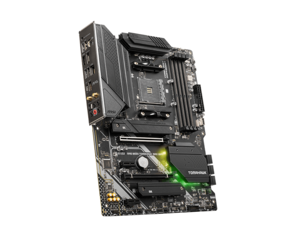 MSI MAG B550 TOMAHAWK MAX WIFI ATX AM4 Motherboard