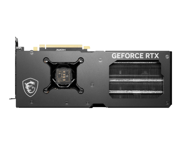 MSI GAMING X SLIM GeForce RTX 4070 Ti SUPER 16 GB Video Card