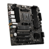 MSI PRO B550M-VC WIFI Micro ATX AM4 Motherboard