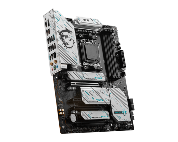 MSI X670E GAMING PLUS WIFI ATX AM5 Motherboard