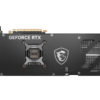 MSI GAMING X SLIM GeForce RTX 4080 SUPER 16 GB Video Card
