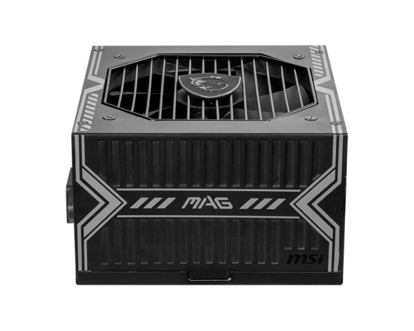 MSI MAG A750BN PCIE 5.0 Power Supply Unit, 750W, 80 PLUS Bronze, PCIe 5.0