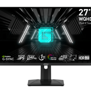 MSI G274QPX 27.0" 2560 x 1440 240 Hz Monitor