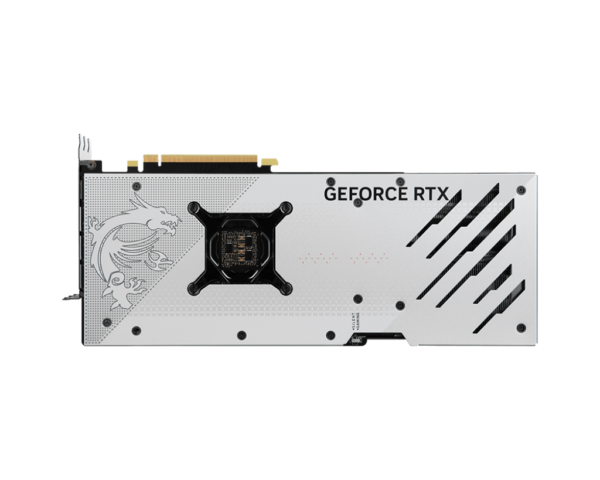 MSI GAMING X TRIO GeForce RTX 4070 Ti SUPER 16 GB Video Card