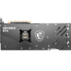 MSI GAMING X TRIO GeForce RTX 4080 16 GB Video Card