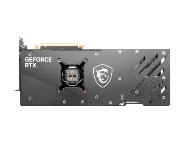 MSI GAMING X TRIO GeForce RTX 4080 16 GB Video Card