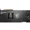 MSI GAMING X TRIO GeForce RTX 4090 24 GB Video Card
