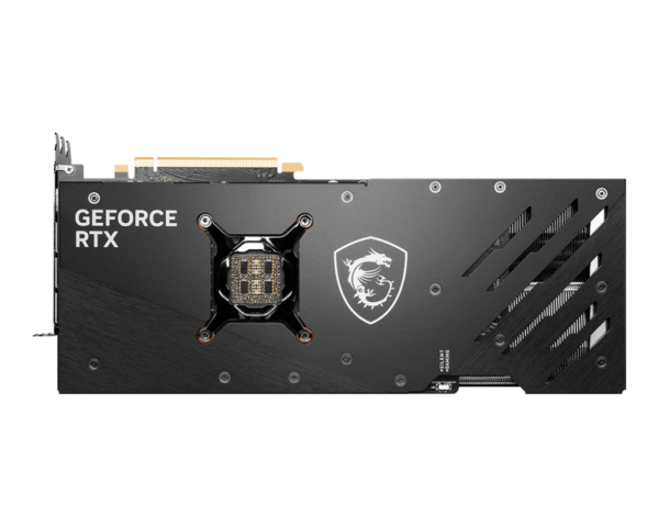 MSI GAMING X TRIO GeForce RTX 4090 24 GB Video Card