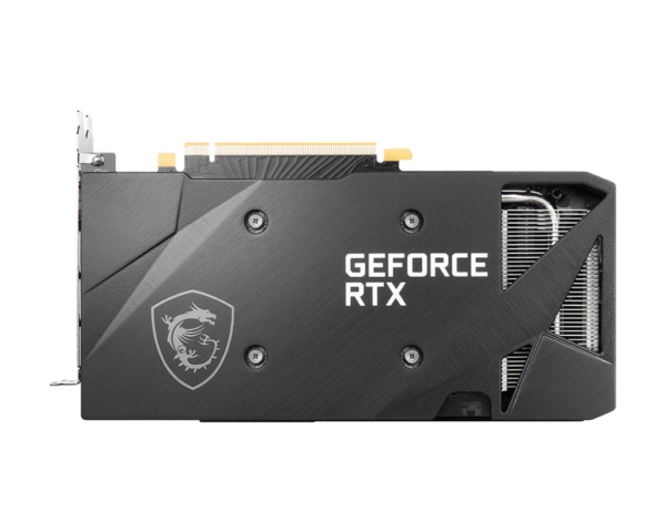 MSI GeForce RTX 3060 Ventus 2X 12G GeForce RTX 3060 12GB 12 GB Video Card