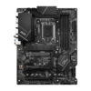 MSI PRO Z790-P WIFI DDR4 ATX LGA1700 Motherboard