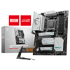 MSI X670E GAMING PLUS WIFI ATX AM5 Motherboard