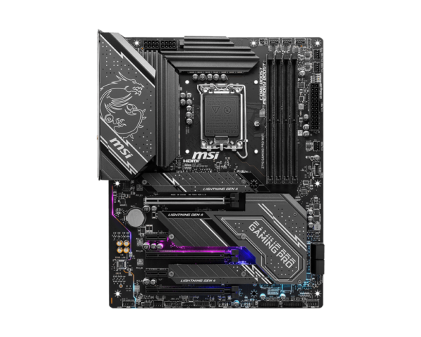 MSI Z790 GAMING PRO WIFI ATX LGA1700 Motherboard