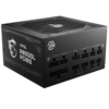 MSI MAG A850GL PCIE5 850 W 80+ Gold Certified Fully Modular ATX Power Supply