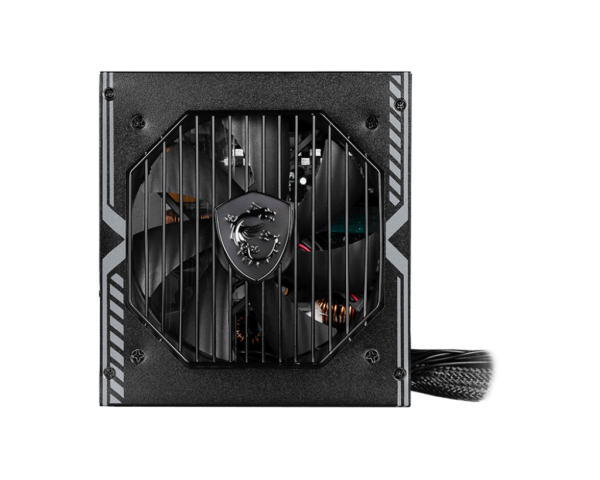 MSI MAG A750BN PCIE 5.0 Power Supply Unit, 750W, 80 PLUS Bronze, PCIe 5.0