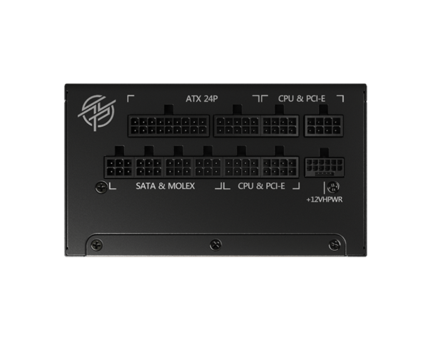 MSI 1000W ATX 3.0 Fully Modular Power Supply - MPG A1000G PCIE5