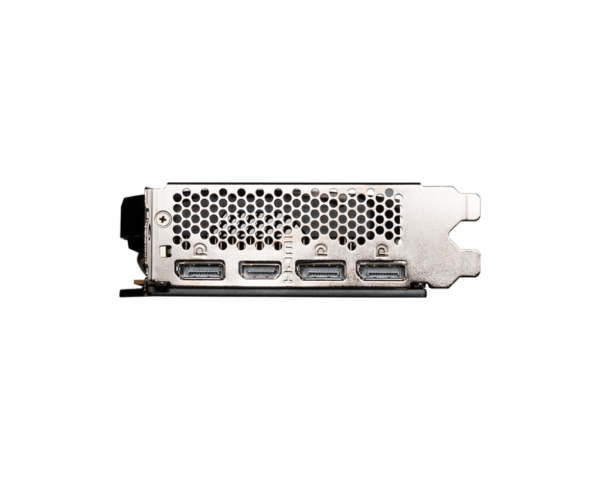 MSI VENTUS 2X BLACK OC GeForce RTX 4060 8 GB Video Card