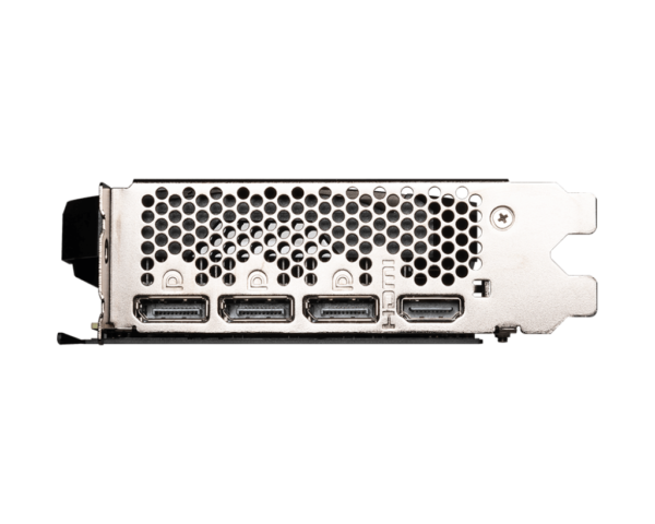MSI VENTUS 2X BLACK OC GeForce RTX 4060 Ti 16 GB Video Card