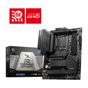 MSI MAG Z790 TOMAHAWK WIFI DDR4 ATX LGA1700 Motherboard