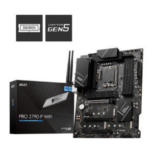 MSI PRO Z790-P WIFI ATX LGA1700 Motherboard