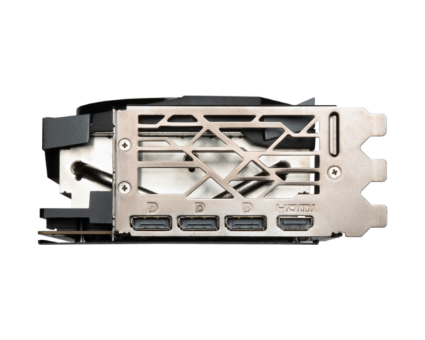 MSI GAMING X TRIO GeForce RTX 4080 16 GB Video Card