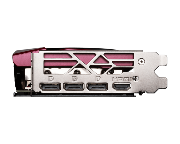 MSI GAMING X SLIM GeForce RTX 4070 SUPER 12 GB Video Card