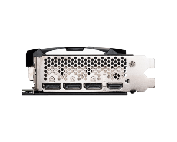 MSI RTX 4070 Ti SUPER 16G VENTUS 3X BLACK OC GeForce RTX 4070 Ti SUPER 16 GB Video Card