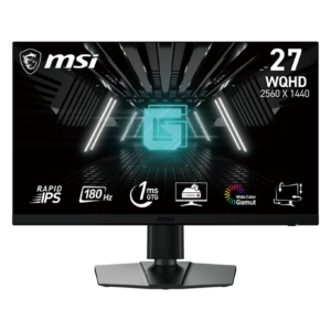 MSI G272QPF E2 27.0" 2560 x 1440 180 Hz Monitor