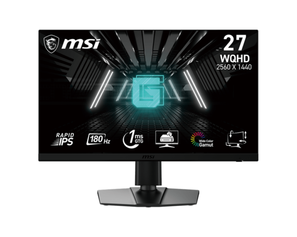MSI G272QPF E2 27.0" 2560 x 1440 180 Hz Monitor