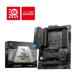 MSI MAG Z790 TOMAHAWK WIFI ATX LGA1700 Motherboard