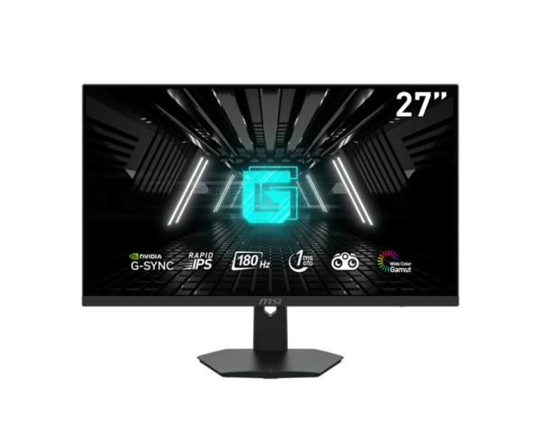 MSI G274F 27.0" 1920 x 1080 180 Hz Monitor