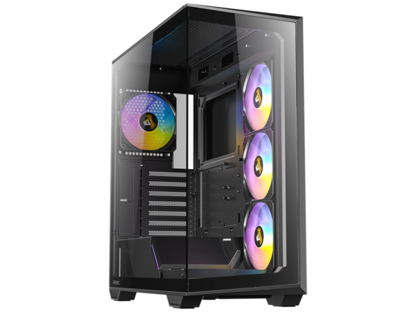 Antec C3 ARGB ATX Mid Tower Case