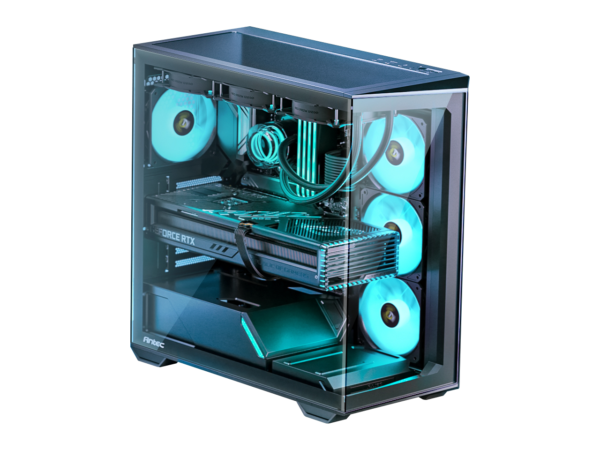 Antec C3 ARGB ATX Mid Tower Case