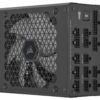 Corsair HX1000i (2023) 1000 W 80+ Platinum Certified Fully Modular ATX Power Supply