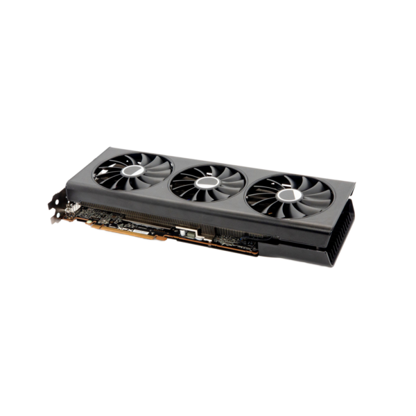 XFX Speedster QICK 319 BLACK Radeon RX 7700 XT 12 GB