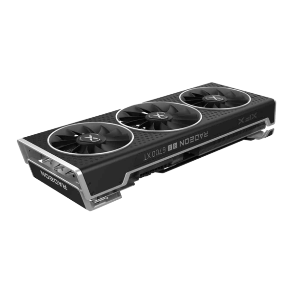 XFX Speedster QICK 319 BLACK Radeon RX 6700 XT 12 GB
