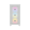 Corsair 3000D RGB AIRFLOW ATX Mid Tower Case white