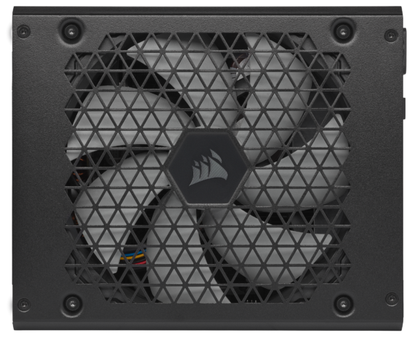 Corsair HX1000i (2023) 1000 W 80+ Platinum Certified Fully Modular ATX Power Supply
