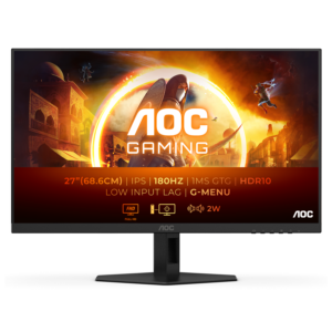 AOC 27G4XE 27.0" 1980 x 1080 180 Hz Monitor