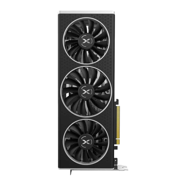 XFX Speedster QICK 319 BLACK Radeon RX 6700 XT 12 GB