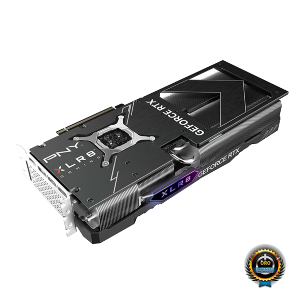 PNY XLR8 Gaming VERTO EPIC-X RGB OC GeForce RTX 4070 Ti 12 GB