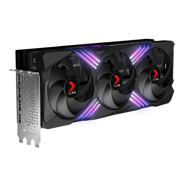 PNY XLR8 Gaming VERTO EPIC-X RGB OC GeForce RTX 4090 24 GB