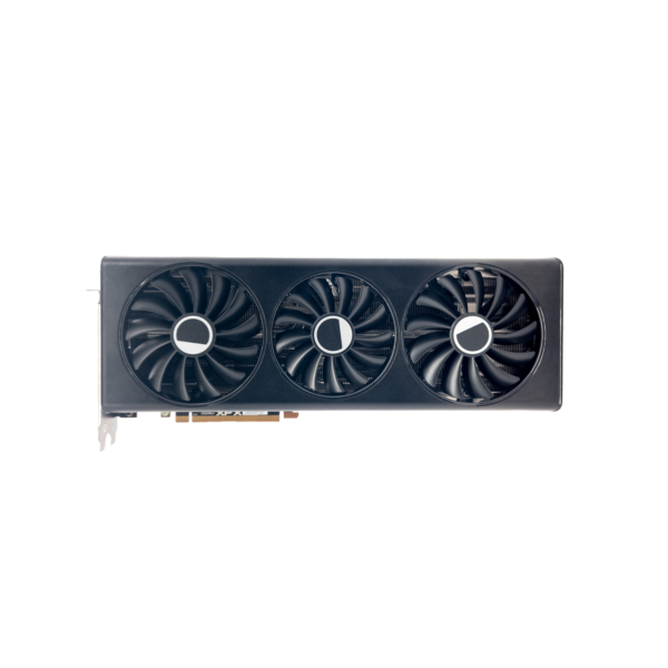 XFX Speedster QICK 319 BLACK Radeon RX 7700 XT 12 GB