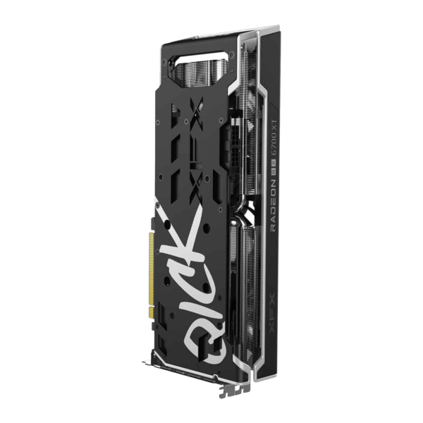 XFX Speedster QICK 319 BLACK Radeon RX 6700 XT 12 GB
