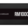 Corsair RM1000e (2023) 1000 W 80+ Gold Certified Fully Modular ATX Power Supply