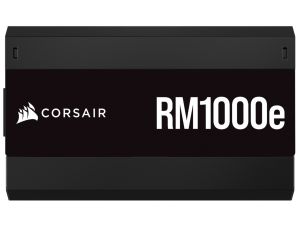 Corsair RM1000e (2023) 1000 W 80+ Gold Certified Fully Modular ATX Power Supply